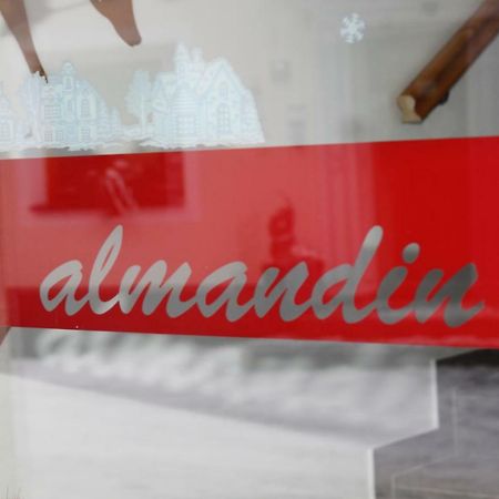 Almandin Apartments 伊施格尔 外观 照片