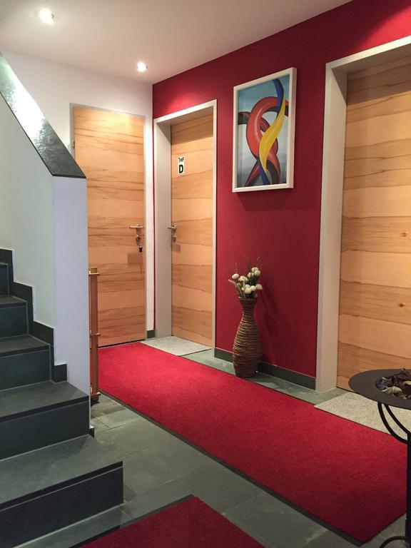 Almandin Apartments 伊施格尔 外观 照片