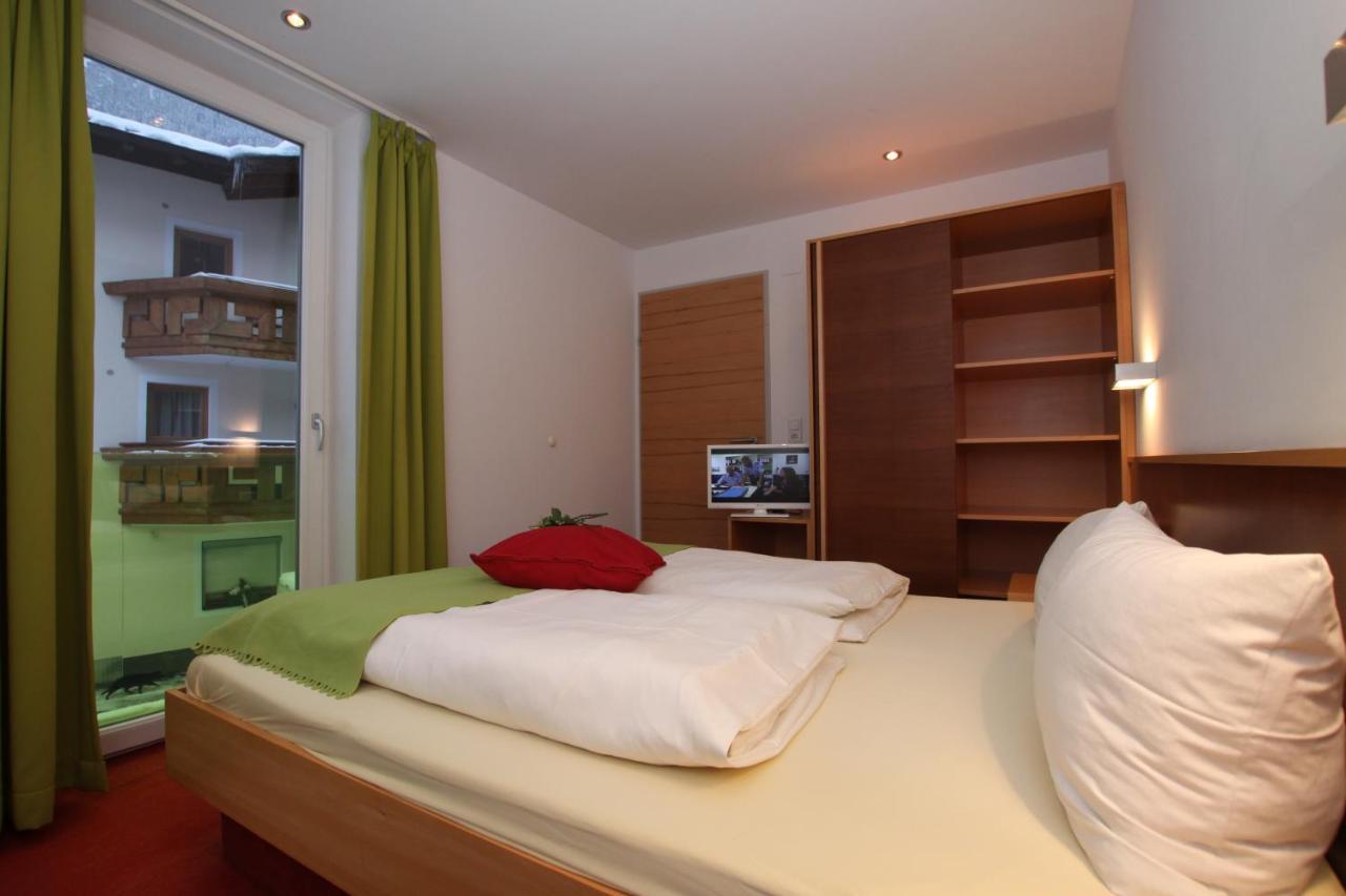 Almandin Apartments 伊施格尔 外观 照片