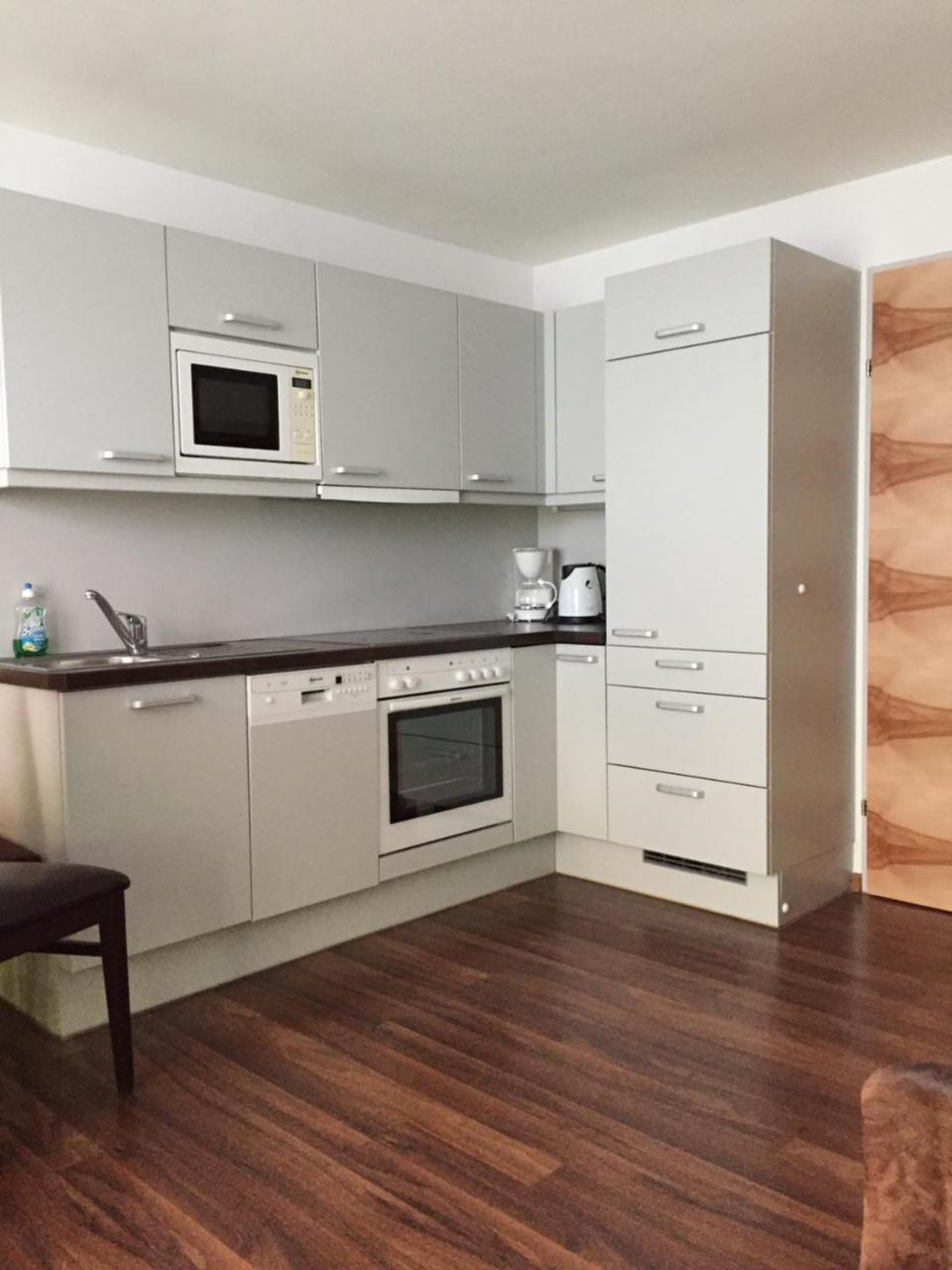 Almandin Apartments 伊施格尔 客房 照片