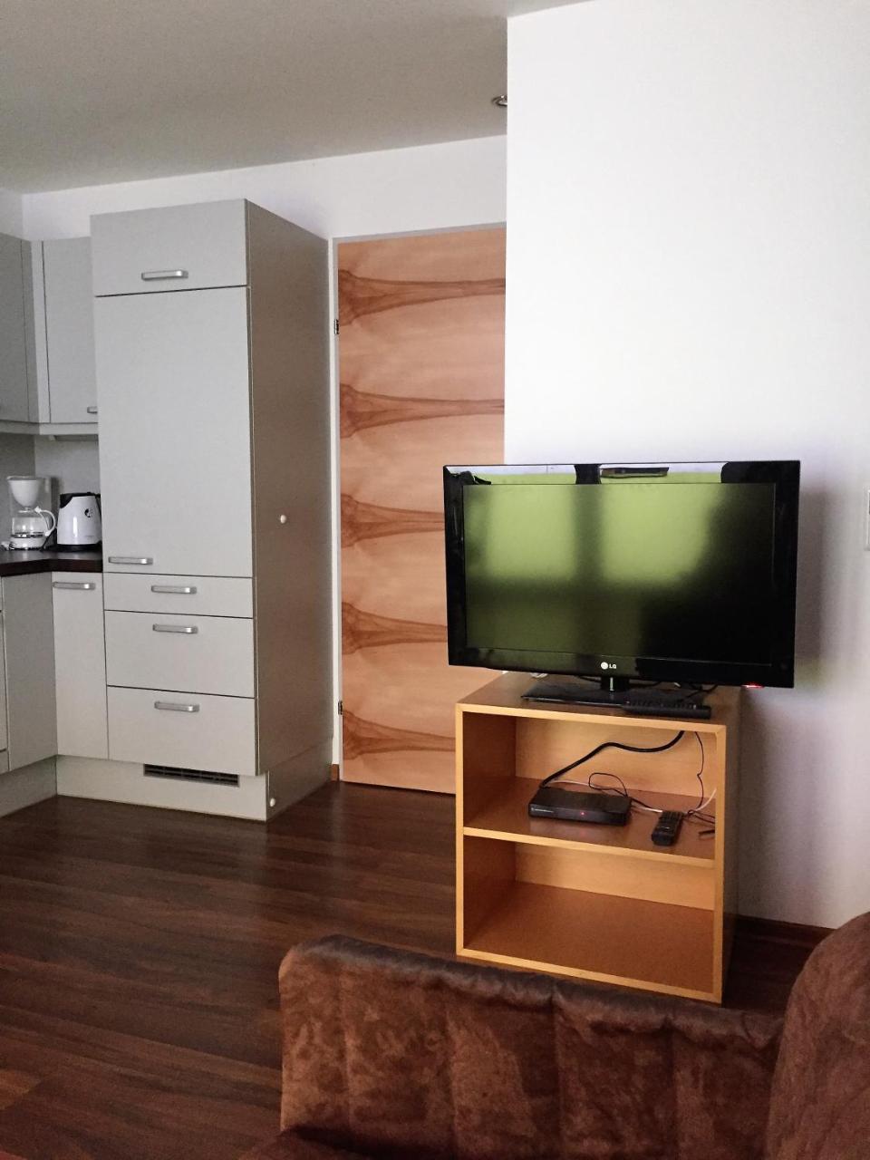 Almandin Apartments 伊施格尔 外观 照片